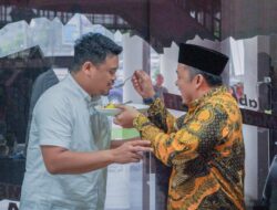 Kebahagiaan dan Keakraban Warnai Syukuran Ulang Tahun Ke-33 Wali Kota Medan