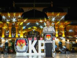 Pemko Medan Siap Dukung Pemilihan Wali Kota dan Wakil Wali Kota