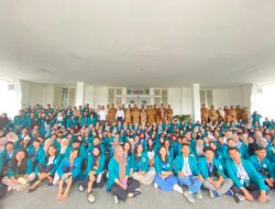 Pemkab Terima 1.200 Mahasiswa/i Unimed Laksanakan KKN di Sergai