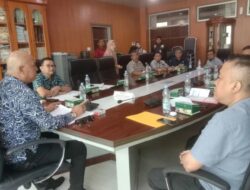 Komisi I DPRD Medan Tanyakan Proses dan Tahapan Pilkada 2024 Ke KPU Medan