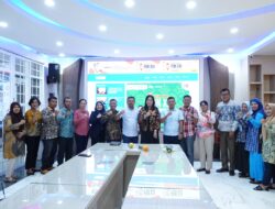 Dinas Kominfo Sumut dan DPRD Tapteng Bahas Perluasan Informasi dan Akses Internet