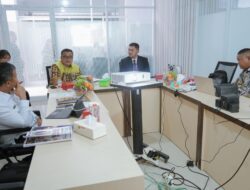 Pj Sekda Medan Jadi Mentor Seminar Rancangan Proyek Perubahan PKN II Angkatan XI