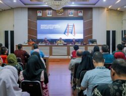 Juli dan November, Pemko Medan Lakukan Survey Indeks Kepuasan Masyarakat pada Pelayanan Publik