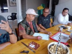 Antonius Tumanggor: Saya Berharap Semoga Partisipasi Pemilih Mencapai 75 Persen