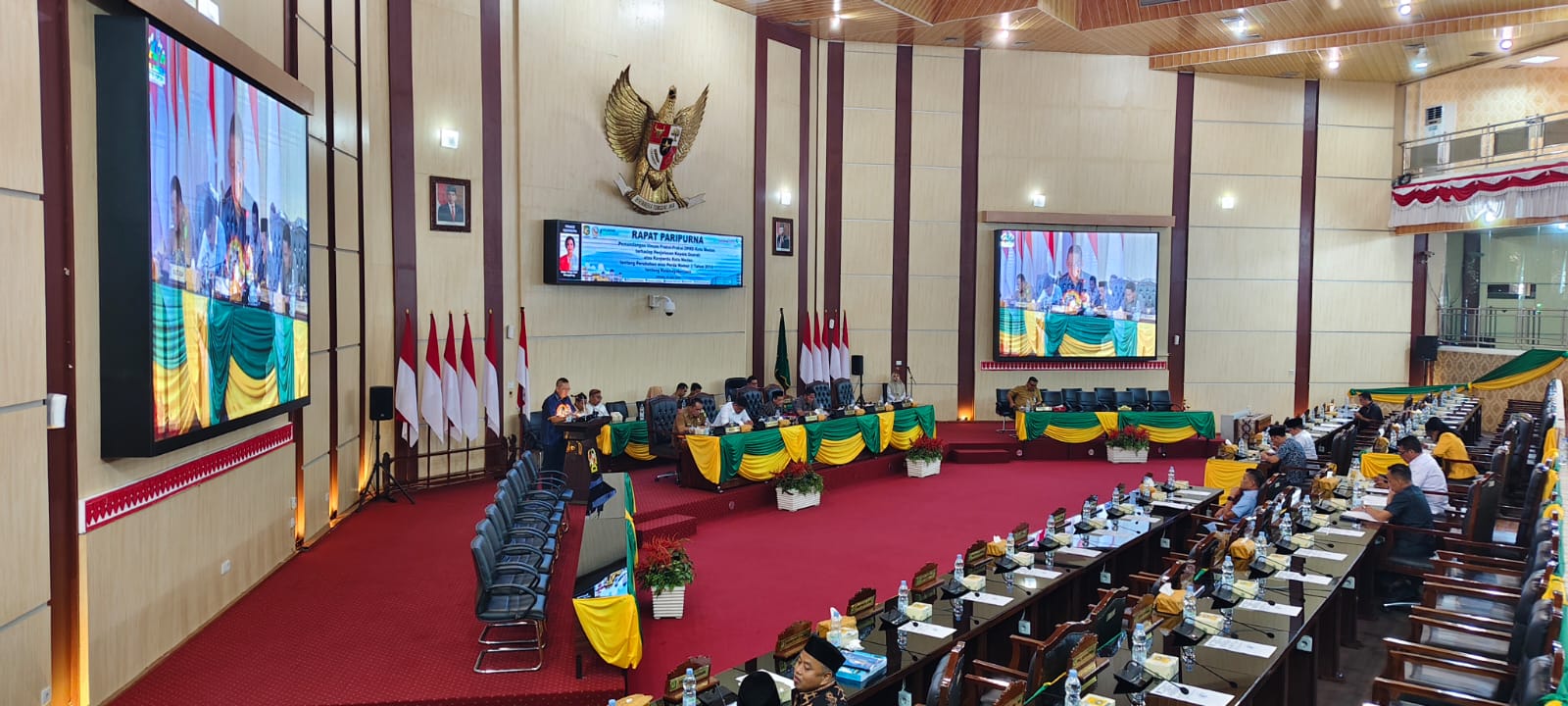 Fraksi PDI Perjuangan Soroti Masalah Peluang Ketenagakerjaan di Medan