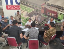 Komisi IV DPRD Medan Temukan tidak Ada AMDAL di Bangunan Perumahan Dikawasan CBD Polonia.