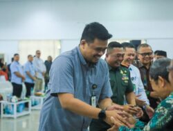 Peringatan HLUN ke -28, Bobby Nasution Harapkan LLI Medan Pastikan Kesehatan dan Produktifitas Lansia Terpenuhi