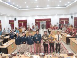 Pemkab Sergai Gelar Sosialisasi Pemanfaatan Data Pelayanan Administrasi Kependudukan