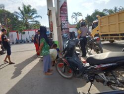Diduga Kuat SPBU 14.212.267 Bandar Pasir Mandoge Jual Petralite Kejerigen