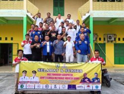 Muskab KORMI Sergai, Marwan Ali Nasution Terpilih Menjadi Ketua Perode : 2024 – 2028