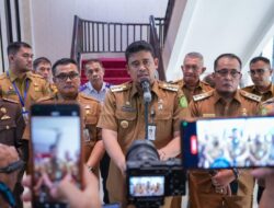 26 Juli 2024, Pemko Medan Beri Batas Akhir Pengosongan Mall Centre Point