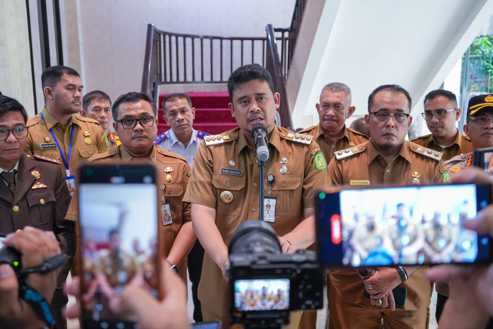 26 Juli 2024, Pemko Medan Beri Batas Akhir Pengosongan Mall Centre Point