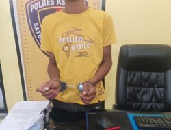 Penjual Sabu Berhasil Diamankan Polsek Bandar Pasir Mandoge