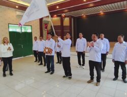 SMSI Sumut Lantik Pengurus Asahan-Tanjungbalai
