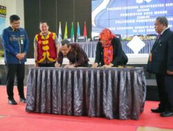 Wujudkan SDM Pariwisata Unggulan, Pemko Medan Jalin MOU dengan Politeknik Pariwisata Medan