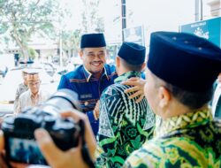 Wujudkan Indonesia Emas 2045, Bobby Nasution Harap NU Sumut Bisa Berperan Atasi Maraknya Narkoba