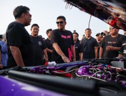 Bobby Nasution Apresiasi Digelarnya Pro 7 DWM, Bangkitkan Ekosistem Dunia Otomotif