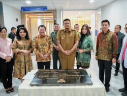 Resmikan DSA Radiologi Intervensi by Terawan, Bobby Nasution Beri Kepastian Diagnosa dan Penanganan Penyakit