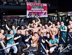 Binaraga Sumut Optimis Raih 5 Medali Emas PON XXI Aceh-Sumut 2024