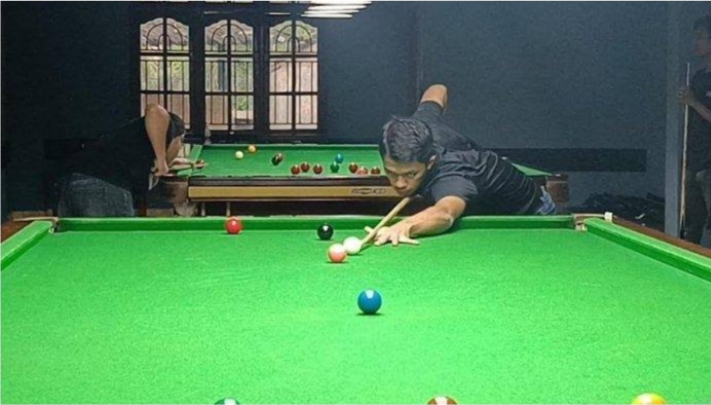 Atlet Biliar Sumut Terus Menantikan Try Out ke Luar Negeri