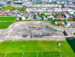Ditargetkan Siap Oktober 2024, Kolam Retensi Selayang Atasi Tujuh Titik Banjir di Medan