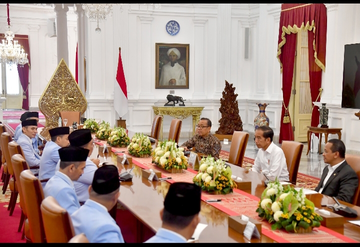 Jokowi Akan Hadir di Munas ke-14 BKPRMI di Kota Medan Agustus 2024