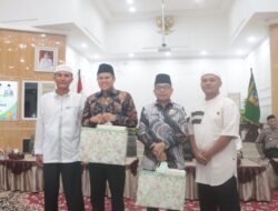 Wabup Adlin Tambunan Harap Jamaah Haji Sergai Jadi Tauladan di Tengah Masyarakat