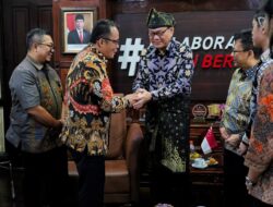 Pemko Medan Buka Diri Bagi Warga Singapore yang Ingin Berinvestasi di Medan