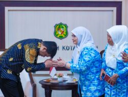 Dukung Kegiatan LPPU, Bobby Nasution Senang Orang Tua Aktif dan Energik