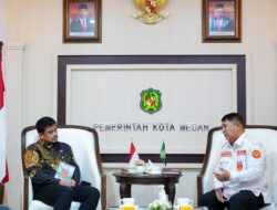 Apresiasi Seminar Nasional DPP KMDT2024,  Bobby Nasution : Semoga Lahirkan SDM Bangkitkan Pariwisata Danau Toba