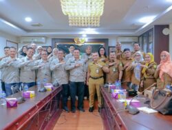 Pemkab Karawang Studi Banding Pengelolaan Sampah ke Medan