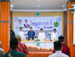 Bobby Nasution Berharap Kebersamaan Jamaah Haji Harus Tetap Terjalin