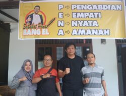 Pegiat Kebudayaan dan Komunitas Penyuluh Sebut El Ardian Shah Layak Pimpin Kota Medan