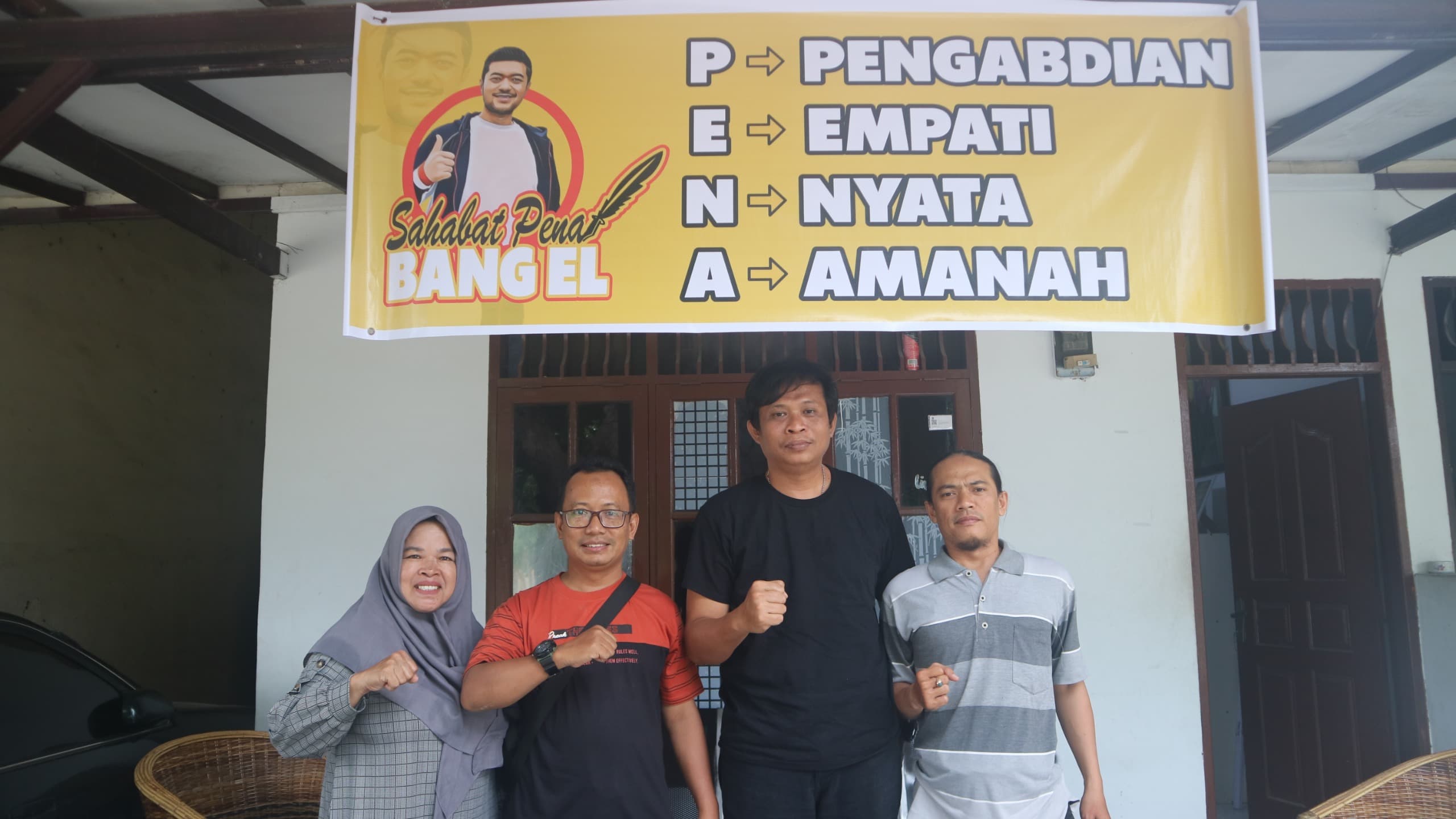 Pegiat Kebudayaan dan Komunitas Penyuluh Sebut El Ardian Shah Layak Pimpin Kota Medan