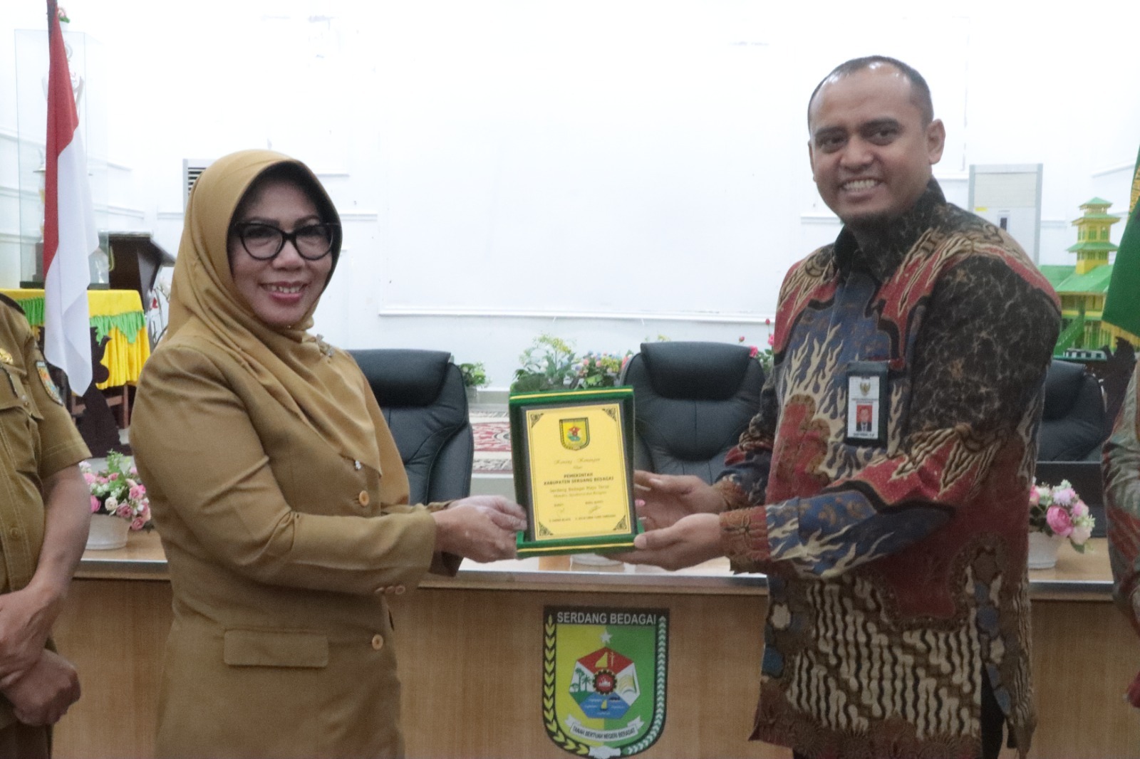 Visitasi Peserta PKN Tingkat II di Sergai: Tingkatkan Kompetensi Kepemimpinan untuk Pelayanan Prima