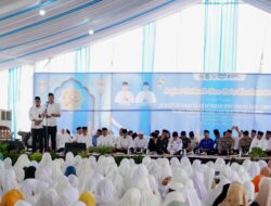 Bobby Nasution Minta Doa dan Dukungan Sumut Jadi Tuan Rumah yang Baik dan Juara Umum PON XXI