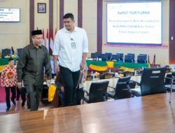 Pemko dan DPRD Medan Sepakati KUAPPAS Perubahan APBD 2024