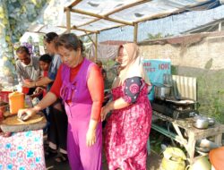 Gelar Turnamen Sepak Bola U15 Giatkan UMKM di Desa Pekan Tanjung Beringin