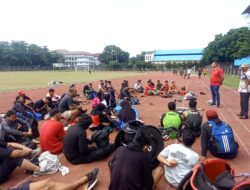 Atletik NPC Sumut Siap Beri Kejutan di Peparnas 2024
