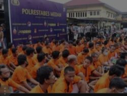 Kapoldasu Tegaskan Takkan Dikeluarkan SKCK Bagi Pelaku Genk Motor