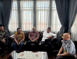 Komisi I DPRD Medan Kunjungi Kantor Imigrasi Belawan, Tinjau Pelayanan dan Inovasi Keimigrasian