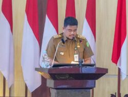 Bobby Nasution Sampaikan Rancangan APBD Perubahan 2024 dari Rp7,12 T Ke Belanja Daerah Rp7,19 T