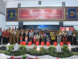 Peringati Hari Pengayoman, Lapas Binjai Fokus Tangani Stunting