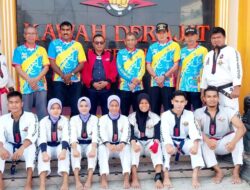 Ketua KONI Medan Optimis Tarung Derajat Penuhi Target Penambahan Medali Emas di PON