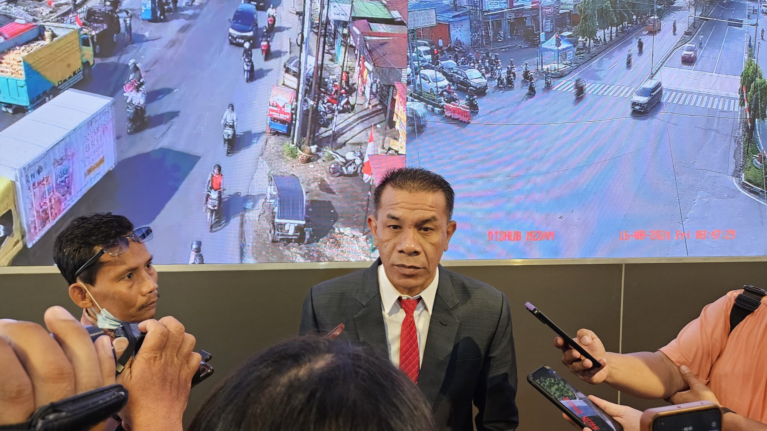 Mulai Senin 19 Agustus 2024 Trans Metro Deli Gratis untuk Umum