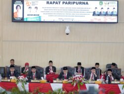 Rapat Paripurna Pidato Kenegaraan, Bahas RUU Soal Anggaran