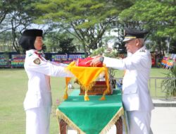 Upacara Peringatan Detik-Detik Proklamasi