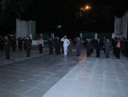 Apel Renungan Suci Dalam Memperingati HUT RI Ke79