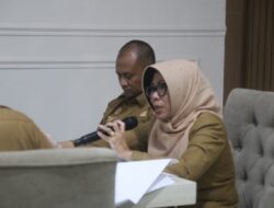 Pemkab Sergai Gelar Rakor, Siap Sukseskan Kirab Api PON XXI Sumut-Aceh