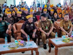 Gedung Veteran Direnovasi, Ketua LVRI Kota Medan Ucapan Terimakasi pada Bobby Nasution